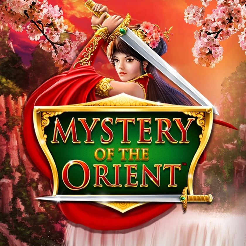 Mystery of the Orient